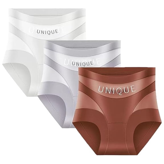 High-Waist Tummy Control Seamless Shaping Panties,Unique Underwear Tummy Control