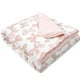 thumbnail image 2 of Manta para Bebé Essentials 89x76 cm Reversible Sherpa Fleece, 2 of 5