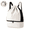 White, variant on Waterproof Swim Backpack with Wet Dry Separation, Shoe Compartment, Lightweight Travel & Gym Bag for Beach, Pool, Sports, Outdoor Activities