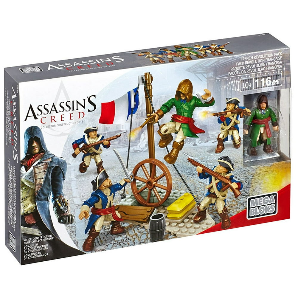 mega bloks assassin's creed black flag