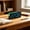 A, variant on Electronic Clock Multi Functional Digital Alarm Clock, Date Temperature Display LED Clock with DST for Bedroom Office