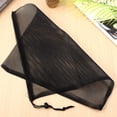 thumbnail image 4 of LIFKOME 10 Pcs Sports Gear Storage Bag Black Polyester For Men And Women, 4 of 8