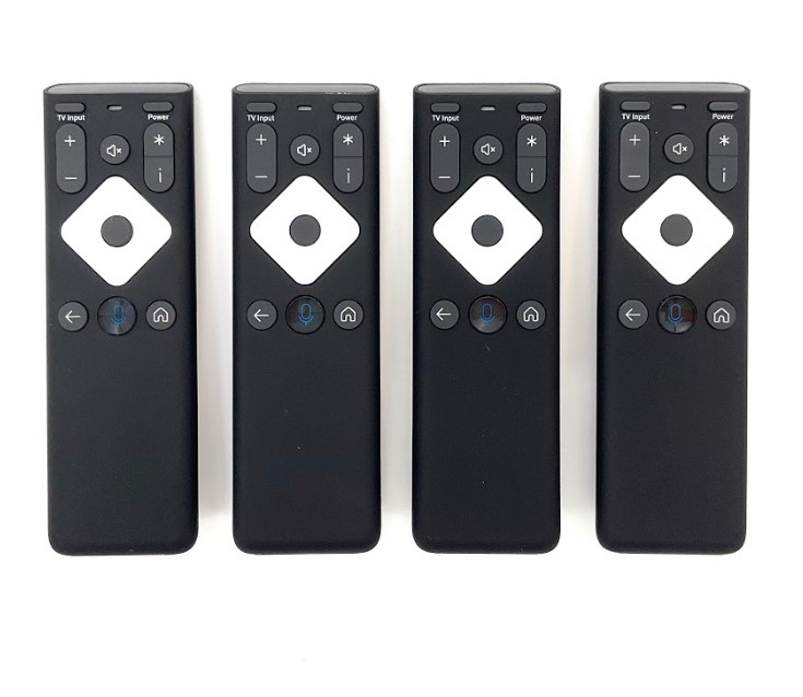 (4 Pack) Replacement for Xfinity Comcast Voice Remote Control XR16 for