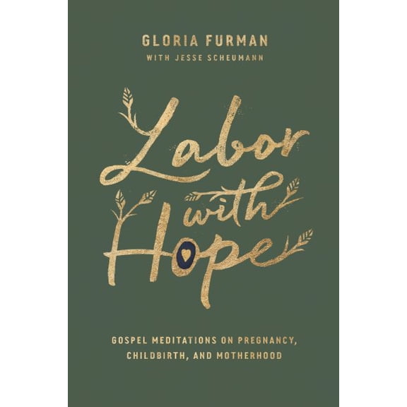 Pre-Owned Labor with Hope: Gospel Meditations on Pregnancy, Childbirth, and Motherhood (Hardcover) 143356307X 9781433563072