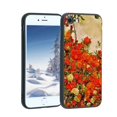 thumbnail image 1 of Compatible with iPhone 8 Phone Case, Vintage-723 Case Silicone Protective for Teen Girl Boy Case for iPhone 8, 1 of 1