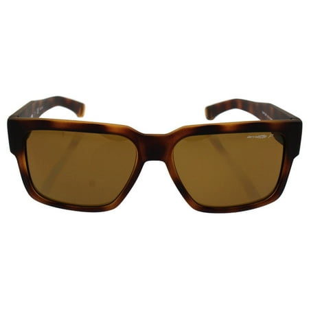 Arnette  AN 4213 2152/83 Supplier - Men's Fuzzy Havana/Brown Polarized Sunglasses