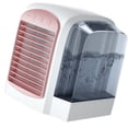 thumbnail image 2 of ventilador del enfriador de aire Enfriador de aire portátil USB de 380ML para enfriadores de aire domésticos y de oficina purificador de humidificador Magideal ventilador del enfriador de aire, 2 of 7