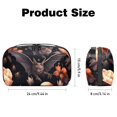 thumbnail image 5 of Bats Small Travel Electronic Organizer, Waterproof, 5.9x9.44x3.14 in, Organize Your Electronic Gadgets, Hard Drive Cases, Travel Case, Phone Case Charger, 5 of 6