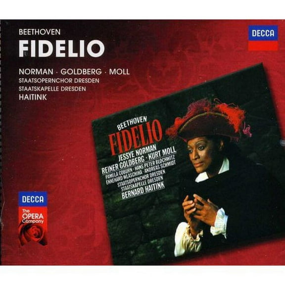 Haitink : Decca Opera: Beethoven Fidelio
