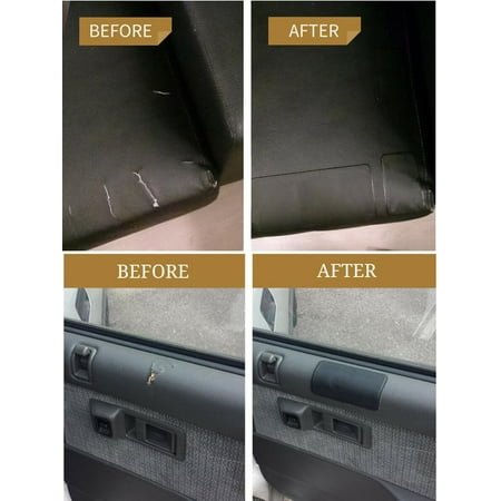 6er Leather Repair Patch 15 X 25 Cm Set Self Adhesive For Couch Sofa Car Seat Handbag Accessory Black Canada 6er Leather Repair Patch 15 X 25 Cm, Leather Repair Patches For Car Seats
