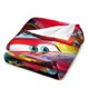 thumbnail image 3 of Manta de Lightning McQueen, manta de tela de superficie vertical súper suave de varios tamaños, acogedora y cálida, adecuada para cama, sofá, campamento, viajes, para todas las estaciones, liviana y, 3 of 8