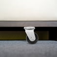 thumbnail image 2 of Swivel Wheels For Cart Compatibility Metal 1Pcs, 2 of 7
