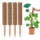 thumbnail image 1 of Postes de Musgo para Plantas de GROWNEER, Soporte Apilable de Fibra de Coco de 42", 1 of 6