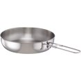 thumbnail image 1 of MSR Alpine Stainless Steel Camping Fry Pan, 1 of 2