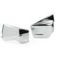 thumbnail image 4 of BFY Chrome Side Fairing Battery Cover For Yamaha V-Star Drag Star 650 XVS650, 4 of 5