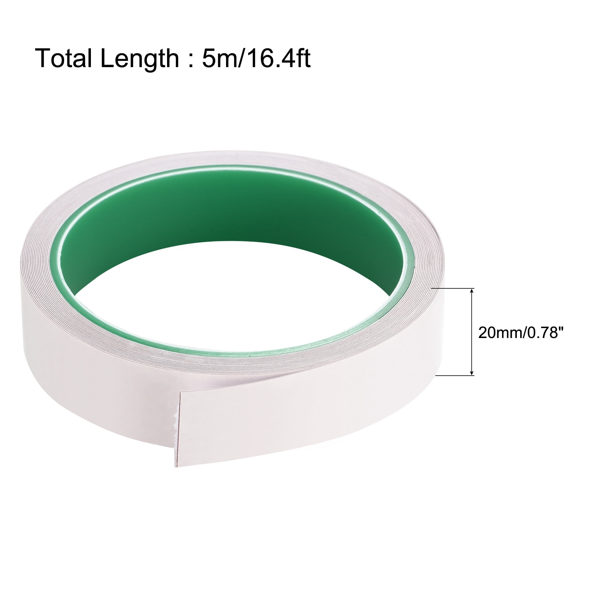 Duo-Tepufix Doppelseitiges Klebeband – 20 Mm X 1,5 M, Transparent | Stark Haftend, Rückstandslos Entfernbar