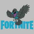 thumbnail image 2 of Mens Fortnite Raven Logo Tank Top, 2 of 5