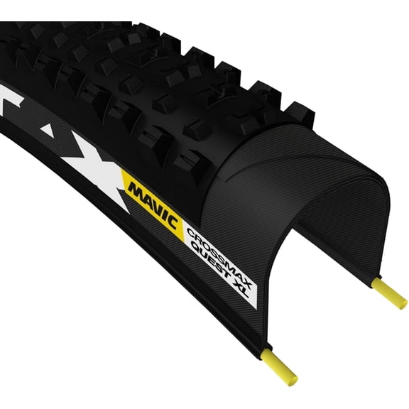 Mavic Crossmax Quest XL Tubeless Ready Tire 27.5x2.4 White Letters