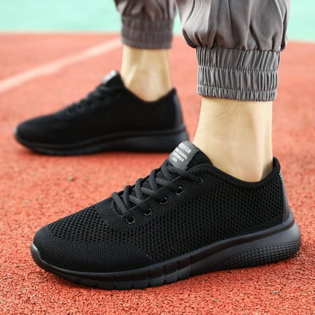 

dyfzdhu couples men outdoor mesh sports shoes runing breathable shoes sneakers