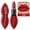 B, variant on SUMDUINO Lipstick for Women, Matte Lipstick, Red Lip Love Lipstick, Special Lip Shape Packaging, Gift For