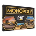 thumbnail image 1 of Juego de mesa USAOPOLY Monopoly Caterpillar | 2-6 jugadores de más de 8 años, 1 of 9