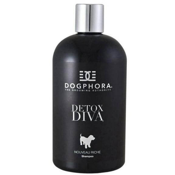 Dogphora Detox Diva Shampoo [Dog, Shampoos Medicated] 16 oz