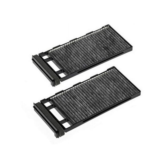 Cabin Air Filter - Compatible with 2000 - 2005 Nissan Xterra 2.5L 4-Cylinder 2001 2002 2003 2004