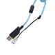thumbnail image 4 of Diy Umbrella Rope Mouse Cable Soft Mouse Line For Zowie Ec1-a Ec1-b Fk1 Mouse, 4 of 5