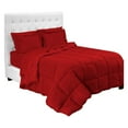 thumbnail image 1 of Premium 1800 Series Microfiber Bed In A Bag by Bare Home, 1 of 2