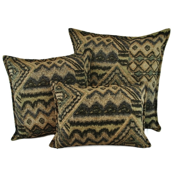 Austin Horn Classics  Mohave Down Filled Throw Pillows (Set of 3)