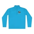 thumbnail image 5 of The "Devon" Women's Unisex Quarter-Zip Pullover, 5 of 10