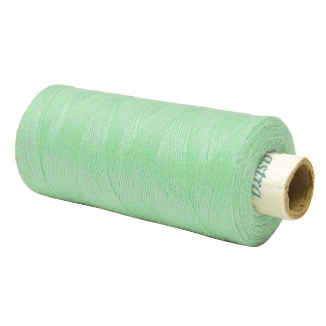 20 Pcs New Spun Quilting Grey Sewing Supplies Wholesale Spool Polyester Thread