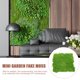 thumbnail image 4 of GOOHOCHY Micropaisaje Musgo Artificial Musgo Falso Mini Jardín Paisajismo Accesorio Adorno Musgo Falso, 4 of 8