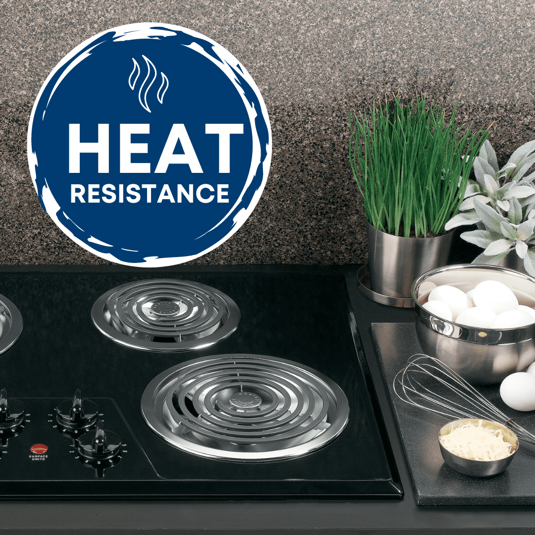 GE Appliances Drip Pans, Chrome, Stainless Steel, for Electric Ranges, 4-Pack