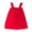 Red, variant on Wxirdiow Birthday Girl Dress Toddler Valentines Outfit Girl Baby Heart Fly Sleeve Mesh Layered Princess Dress Little Girls Summer Tulle Dresses Dark Gray Size,18-24 Months