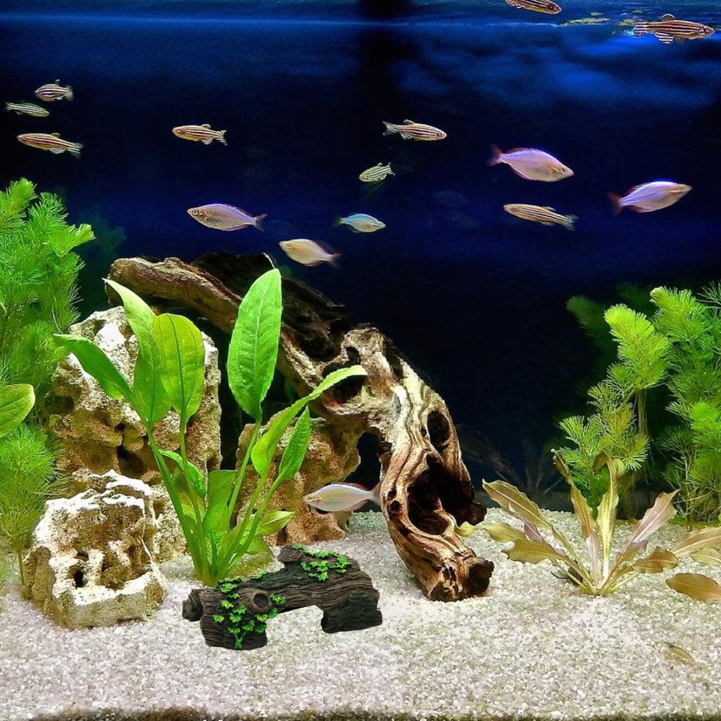 Reptiles Hideaways Cave Shelter Hidings Turtles House Terrarium Fish Tanks for Reptiles Turtles Hide Shelter Decoration