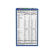 Preservision AREDS 2 Multivitamin(Unisex), Lutein, 100 Soft Gels