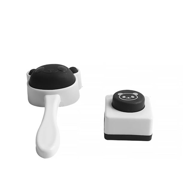 Cateissary Molde para sushi, fabricante de bolas de arroz, utensilios de cocina, tamaño compacto, sin rebabas, cena profesional, suministros para el hogar, Mostrada Cateissary HA021986-00