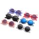 thumbnail image 1 of Motorcycle Cartoon Kids Sunglasses Girls Brand Children Glasses Boys Uv400 Baby Sun Glasses Cute Eyewear Shades Driver GogglesRed He Qiyong unisex, 1 of 1