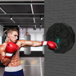 🔥👉Boxing machine with music for the home