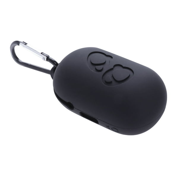 DECORNIJIA headphone protective case 2018 Protective Case Silicone Black 1Set