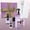 White, variant on Orient Therapy Lavender Gift Box for Her, Moms, Wife, Girlfriends