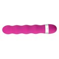 thumbnail image 4 of Vibrador portátil con hilo de silicona, resistente al agua, súper silencioso, para punto G, para mujeres y adultos, color rosa y rojo, 4 of 10