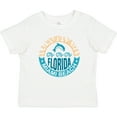 thumbnail image 3 of Inktastic Miami Beach Florida Travel Trip Boys or Girls Baby T-Shirt, 3 of 5