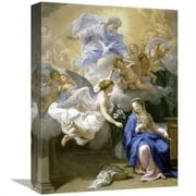 16 in. The Annunciation Art Print - Giovanni Odazzi