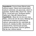 thumbnail image 4 of Silk Coconut Milk Alternative, Original, Dairy Free, 4 of 5