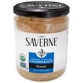 thumbnail image 2 of (2 pack) Saverne Organic Naturally Fermented Shredded Sauerkraut, 16 oz Jar, 2 of 19