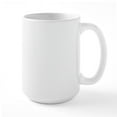 thumbnail image 2 of CafePress - Christmas In Florida Large Mug - 15 oz Ceramic Large White Novelty Mug, 2 of 6