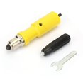 thumbnail image 3 of Adaptador De Pistola De Remache, Conector De Taladro De Herramienta Manual De Tuerca Eficiente Para La Industria De Construcción Naval Para La Fabricación De Automóviles ANGGREK Otros, 3 of 8