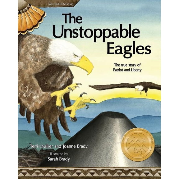 The Unstoppable Eagles, (Paperback)
